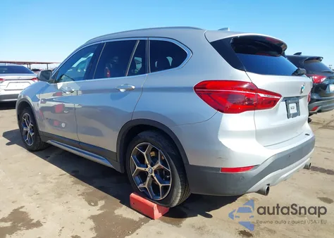 2016 BMW X1 xDrive28I из США, поврежденный, VIN WBXHT3C33GP884814